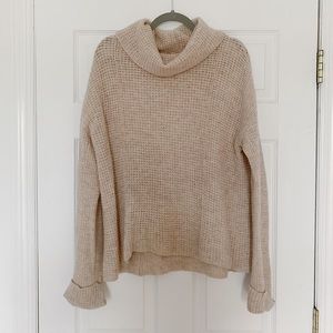 Free People sweater